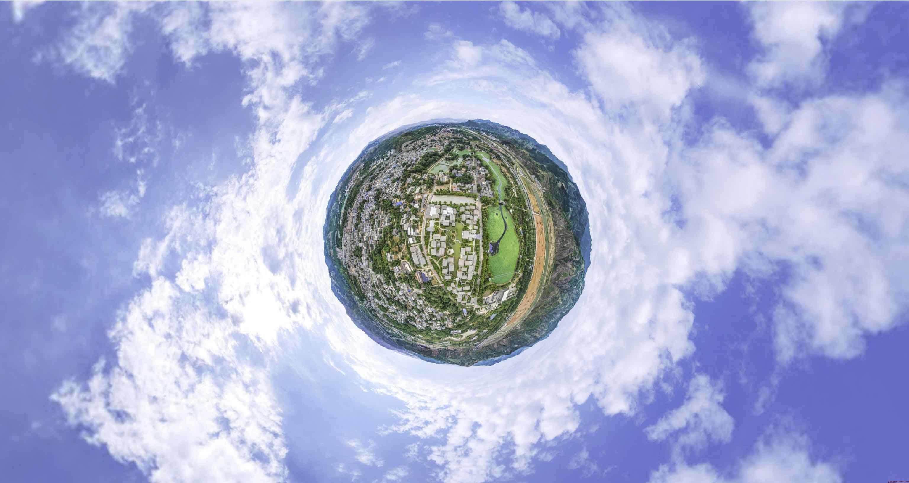 沙河中交二公局西安项目VR全景展示